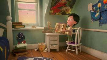 Screenshot 3 from The Christmas Letter (Full Movie)