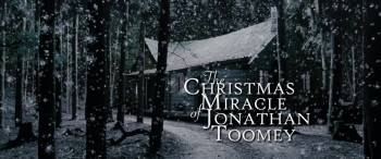 Screenshot 1 from The Christmas Miracle of Jonathan Toomey (Full Movie)