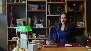 Screenshot 2 from The Christmas Quest (Full Movie)