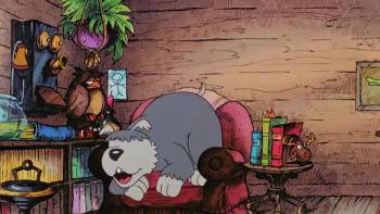 Screenshot 2 from The Christmas Raccoons (Full Movie)