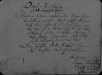 Screenshot 2 from The Chronicle of Anna Magdalena Bach (Full Movie)
