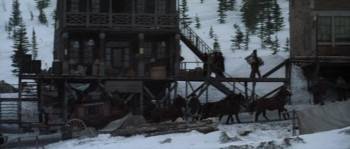 Screenshot 2 from The Claim (Full Movie)