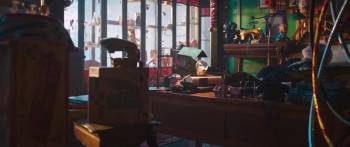 Screenshot 2 from The Claus Family (Full Movie)