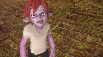 Screenshot 1 from The Clockwork Girl (Full Movie)