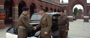 Screenshot 2 from The Cockleshell Heroes (Full Movie)