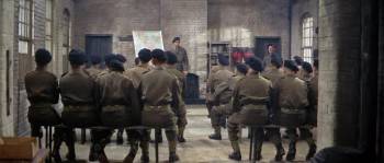 Screenshot 3 from The Cockleshell Heroes (Full Movie)