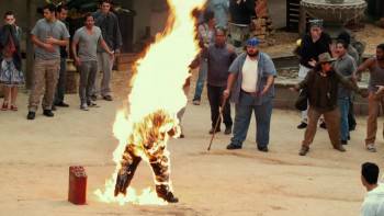 Screenshot 1 from The Code of Cain (Full Movie)