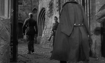 Screenshot 1 from The Colditz Story (Full Movie)