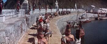 Screenshot 2 from The Colossus of Rhodes (Full Movie)