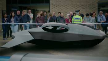 Screenshot 1 from The Complex (Full Movie)