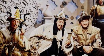 Screenshot 1 from The Conqueror: Hollywood Fallout (Full Movie)
