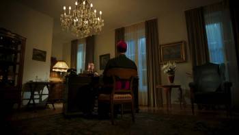 Screenshot 1 from The Conversation (Full Movie)