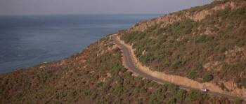 Screenshot 1 from The Corsican File (Full Movie)