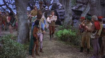 Screenshot 2 from The Court Jester (Full Movie)