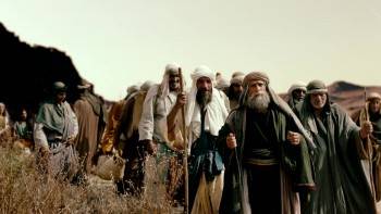 Screenshot 2 from The Covenant (Full Movie)