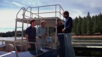 Screenshot 2 from The Crater Lake Monster (Full Movie)