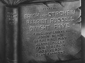 Screenshot 1 from The Crime of Doctor Crespi (Full Movie)