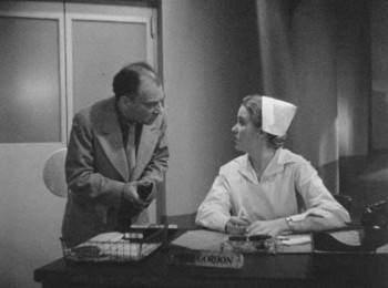 Screenshot 3 from The Crime of Doctor Crespi (Full Movie)