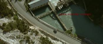 Screenshot 2 from The Crimson Rivers (Full Movie)