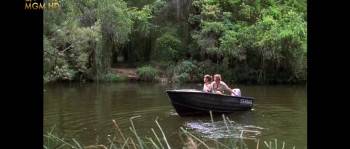 Screenshot 1 from The Crocodile Hunter: Collision Course (Full Movie)