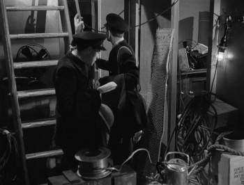 Screenshot 1 from The Cruel Sea (Full Movie)