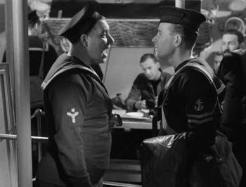 Screenshot 2 from The Cruel Sea (Full Movie)