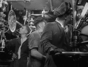 Screenshot 3 from The Cruel Sea (Full Movie)