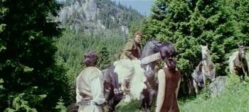 Screenshot 3 from The Dacians (Full Movie)