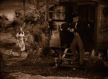 Screenshot 2 from The Dark Side of the Rainbow (Full Movie)