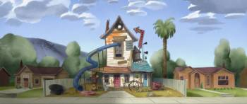 Screenshot 3 from The Day the Earth Blew Up: A Looney Tunes Movie (Full Movie)