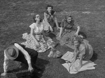Screenshot 1 from The Day the Earth Stood Still (Full Movie)