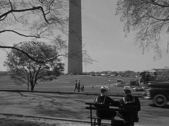 Screenshot 2 from The Day the Earth Stood Still (Full Movie)