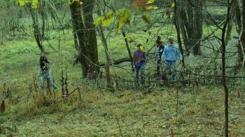 Screenshot 1 from The Day the World Went Away (Full Movie)