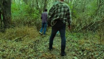 Screenshot 2 from The Day the World Went Away (Full Movie)