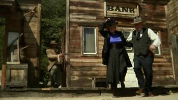 Screenshot 2 from The Dead and the Damned (Full Movie)