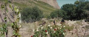 Screenshot 1 from The Dead Don't Hurt (Full Movie)