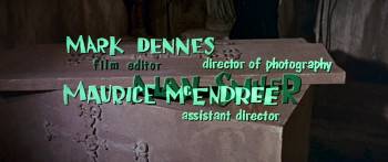 Screenshot 1 from The Dead One (Full Movie)