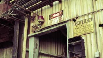 Screenshot 2 from The Dead the Damned and the Darkness (Full Movie)