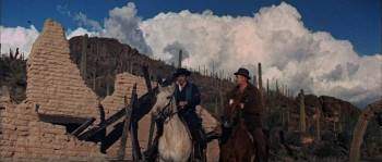 Screenshot 1 from The Deadly Companions (Full Movie)