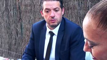 Screenshot 1 from The Death Game (Full Movie)