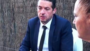 Screenshot 2 from The Death Game (Full Movie)