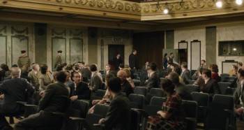 Screenshot 1 from The Death of Stalin (Full Movie)