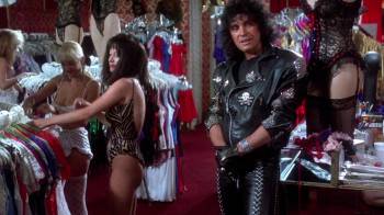 Screenshot 1 from The Decline of Western Civilization Part II: The Metal Years (Full Movie)