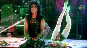 Screenshot 2 from The Decline of Western Civilization Part II: The Metal Years (Full Movie)