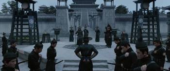 Screenshot 1 from The Demon Suppressors: West Barbarian Beast (Full Movie)