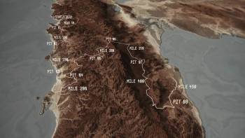 Screenshot 1 from The Desert Said Dance (Full Movie)