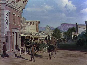 Screenshot 1 from The Desperadoes (Full Movie)