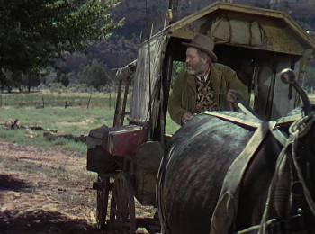 Screenshot 2 from The Desperadoes (Full Movie)