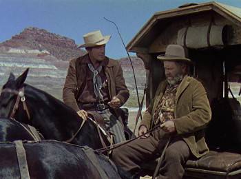 Screenshot 3 from The Desperadoes (Full Movie)