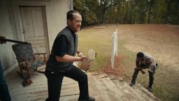 Screenshot 2 from The Devil and the Daylong Brothers (Full Movie)
